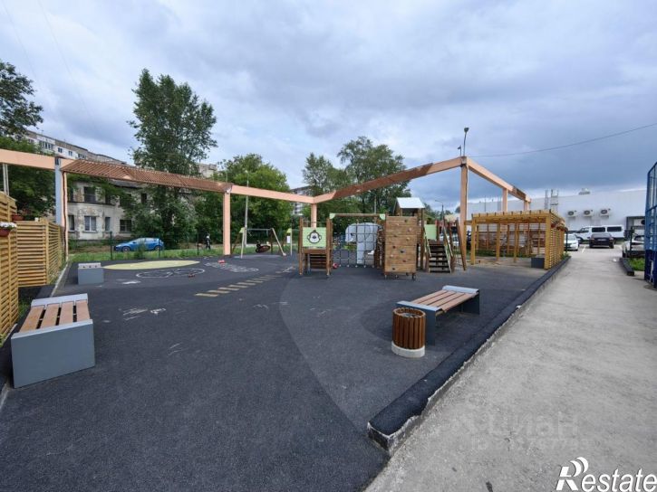 1-комн квартира ул Емельяна Ярославского, 57,  д. 57