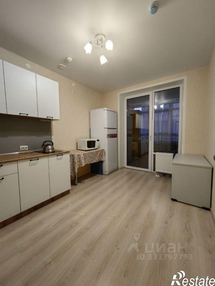 1-комн квартира ул Емельяна Ярославского, 57,  д. 57