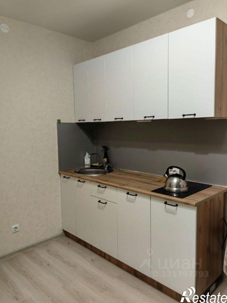 1-комн квартира ул Емельяна Ярославского, 57,  д. 57