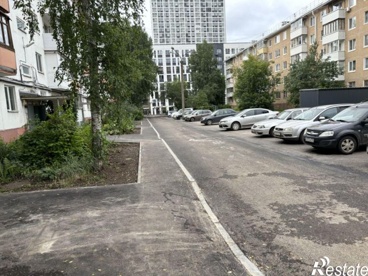 2-комн квартира ул Малкова, 8,  д. 8