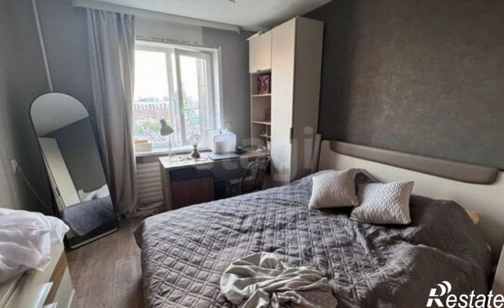 3-комн квартира ул Луначарского, 94,  д. 94