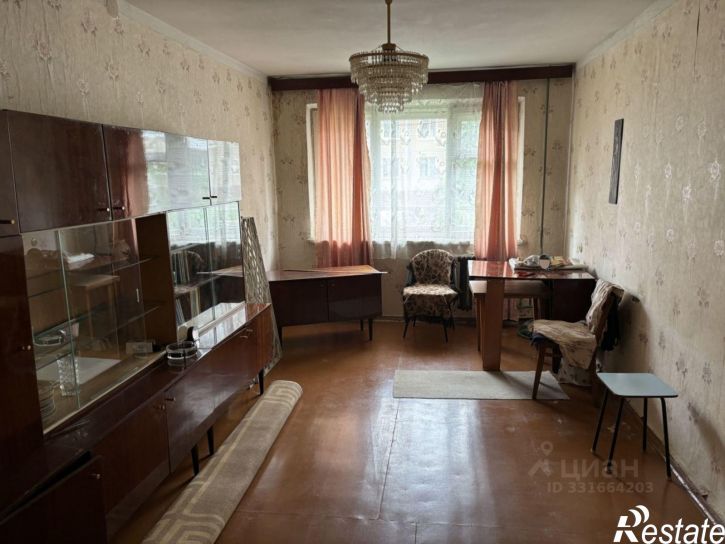 2-комн квартира ул Малкова, 8,  д. 8