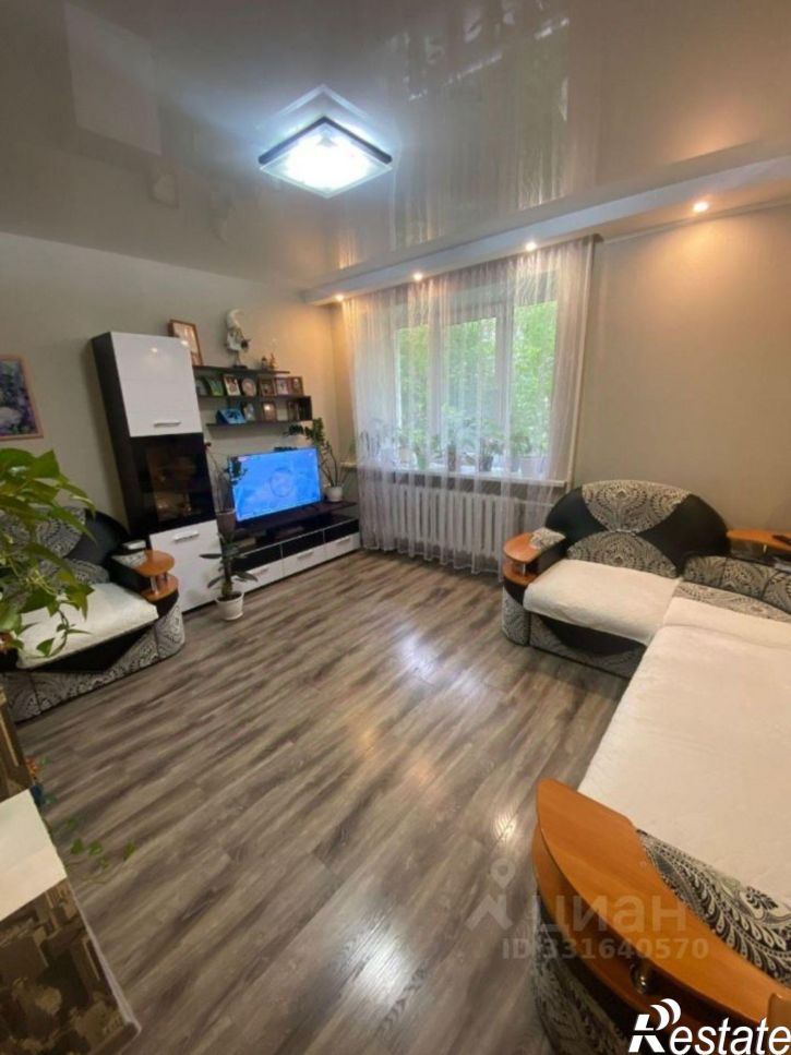 1-комн квартира ул Писарева, 30,  д. 30