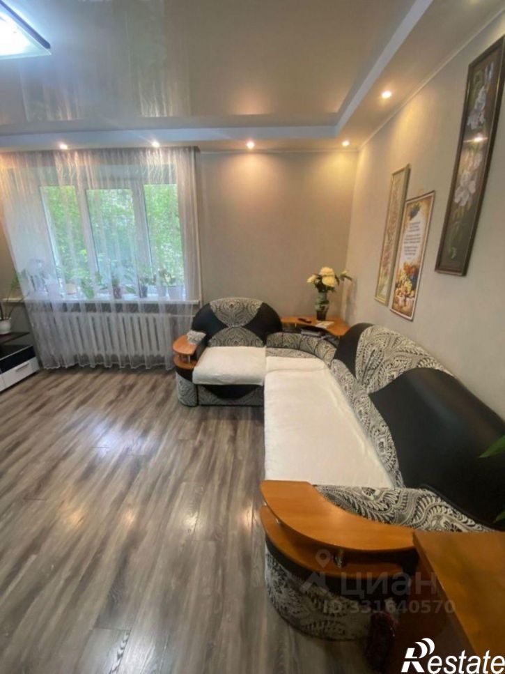 1-комн квартира ул Писарева, 30,  д. 30