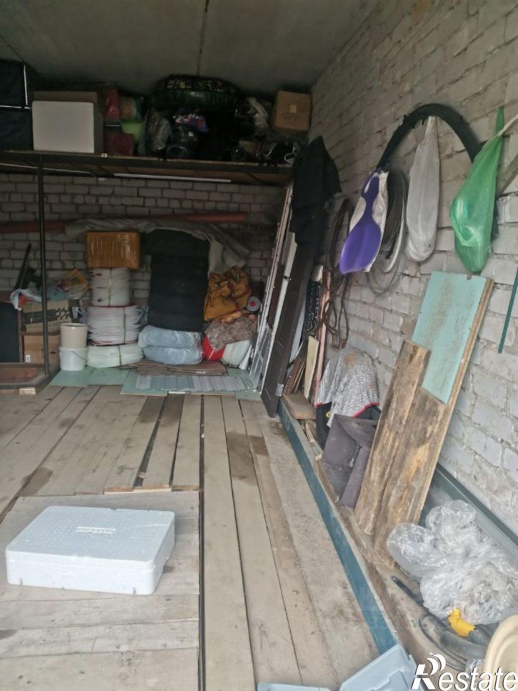 Гараж/парковка территория ГСК ОВК 42 Телефонная, 318