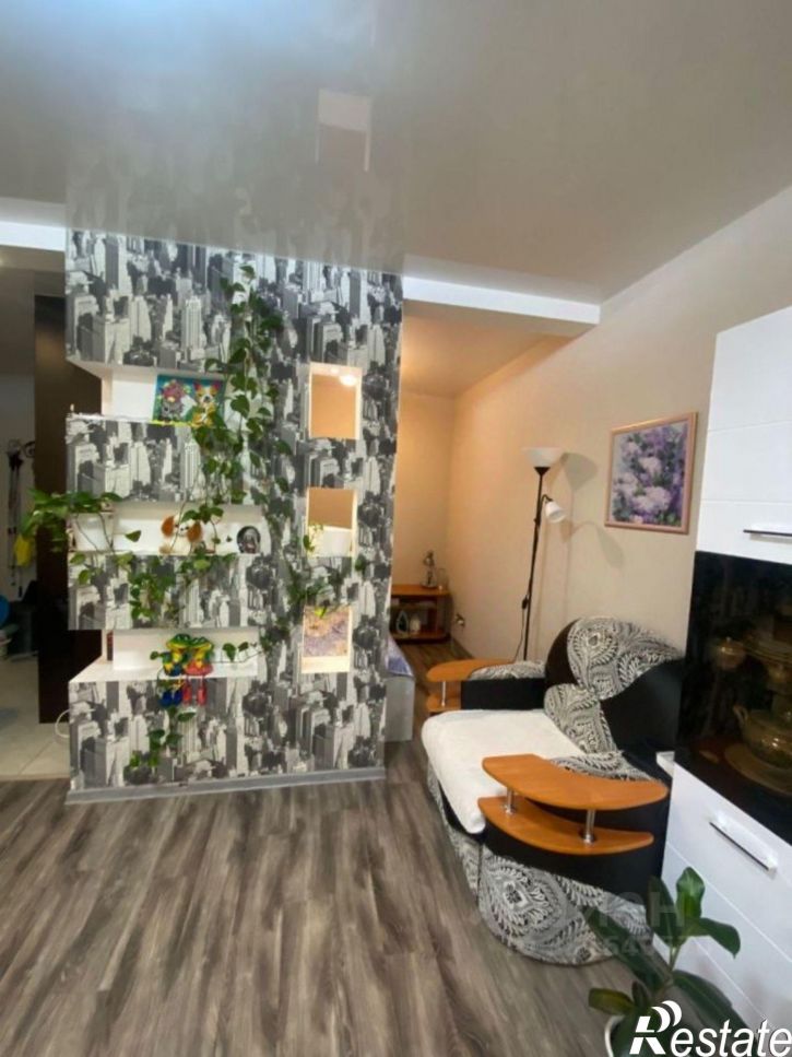 1-комн квартира ул Писарева, 30,  д. 30