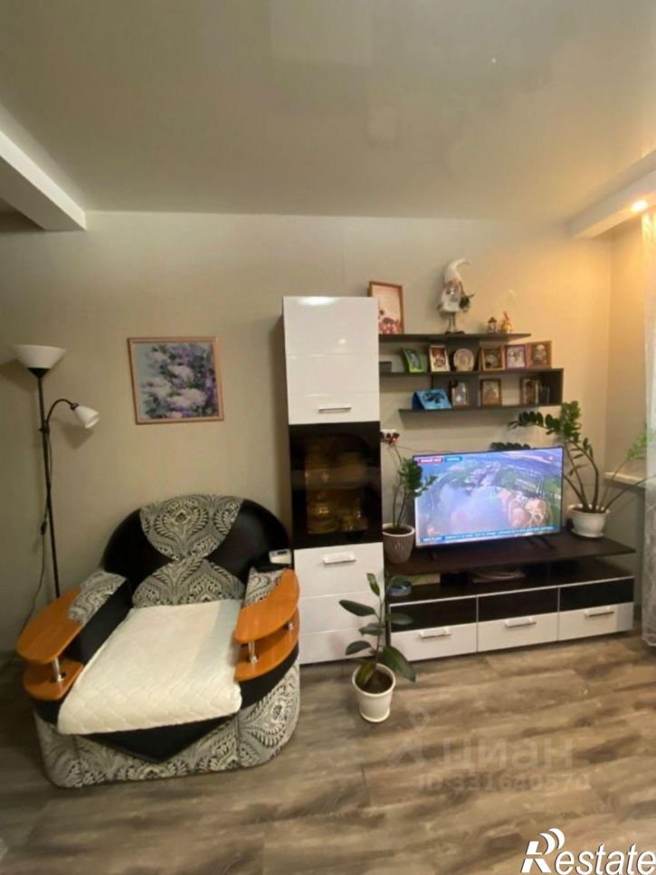 1-комн квартира ул Писарева, 30,  д. 30