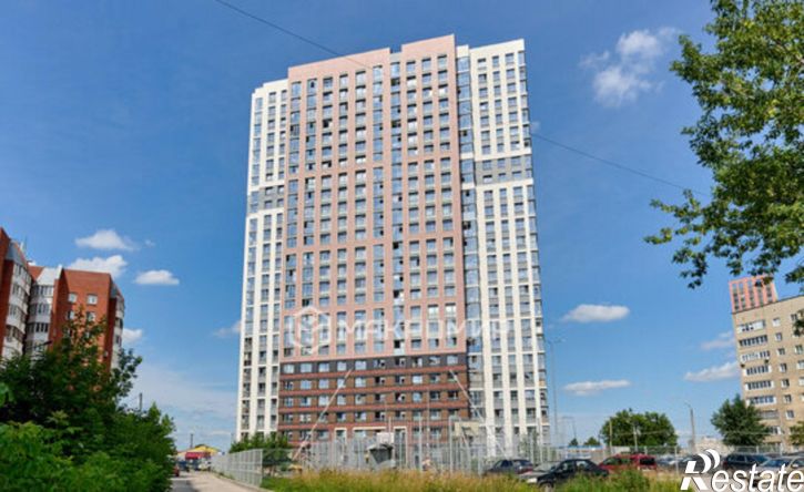3-комн квартира ул Желябова, 2,  д. 2