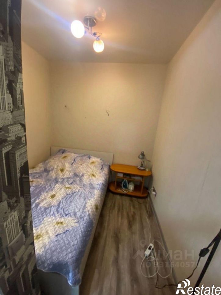 1-комн квартира ул Писарева, 30,  д. 30