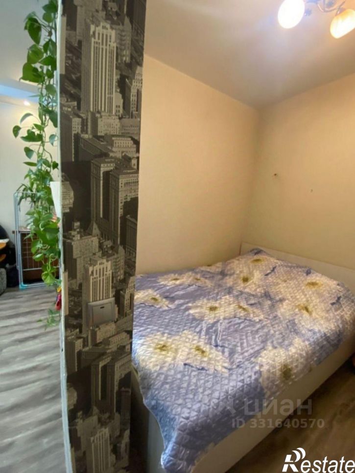 1-комн квартира ул Писарева, 30,  д. 30