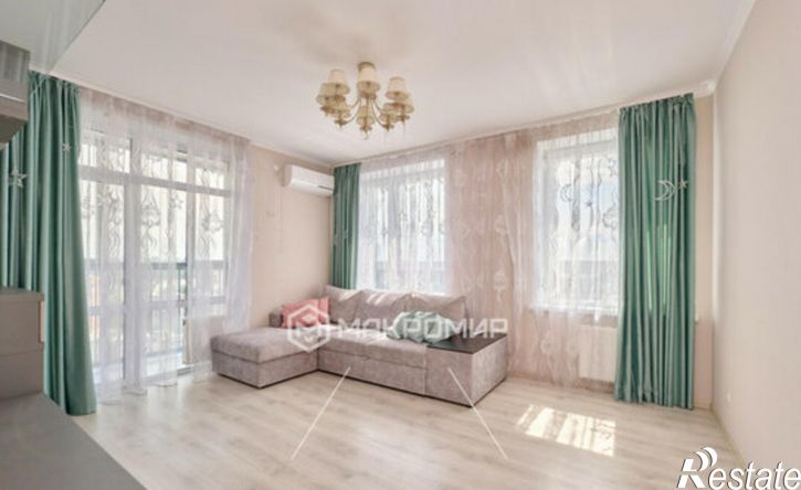 3-комн квартира ул Желябова, 2,  д. 2