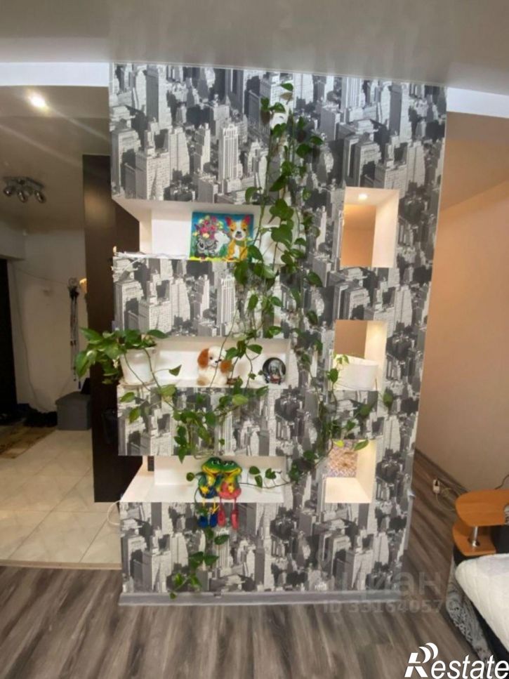 1-комн квартира ул Писарева, 30,  д. 30