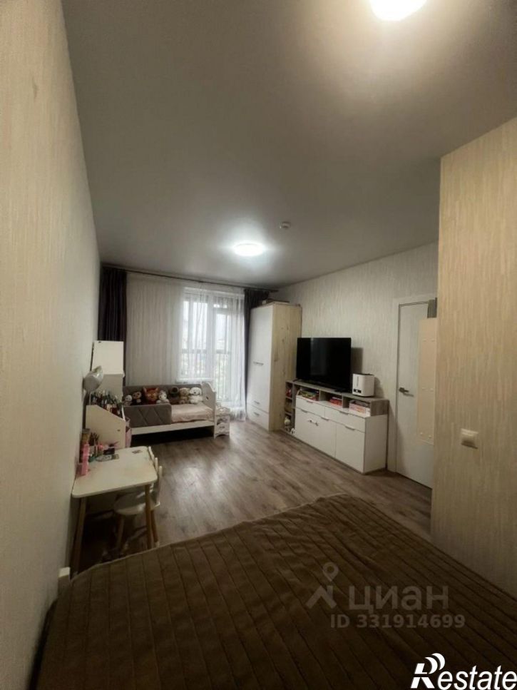 1-комн квартира ул Сапфирная, 16,  д. 16
