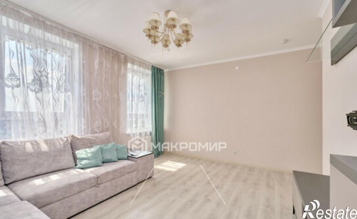3-комн квартира ул Желябова, 2,  д. 2