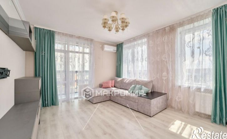 3-комн квартира ул Желябова, 2,  д. 2