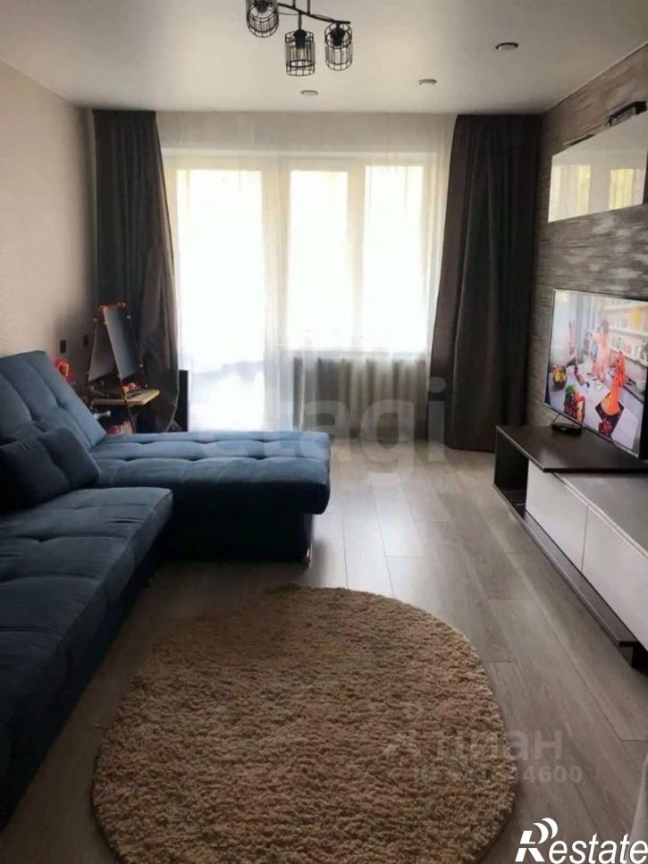 2-комн квартира ул Хрустальная, 5,  д. 5