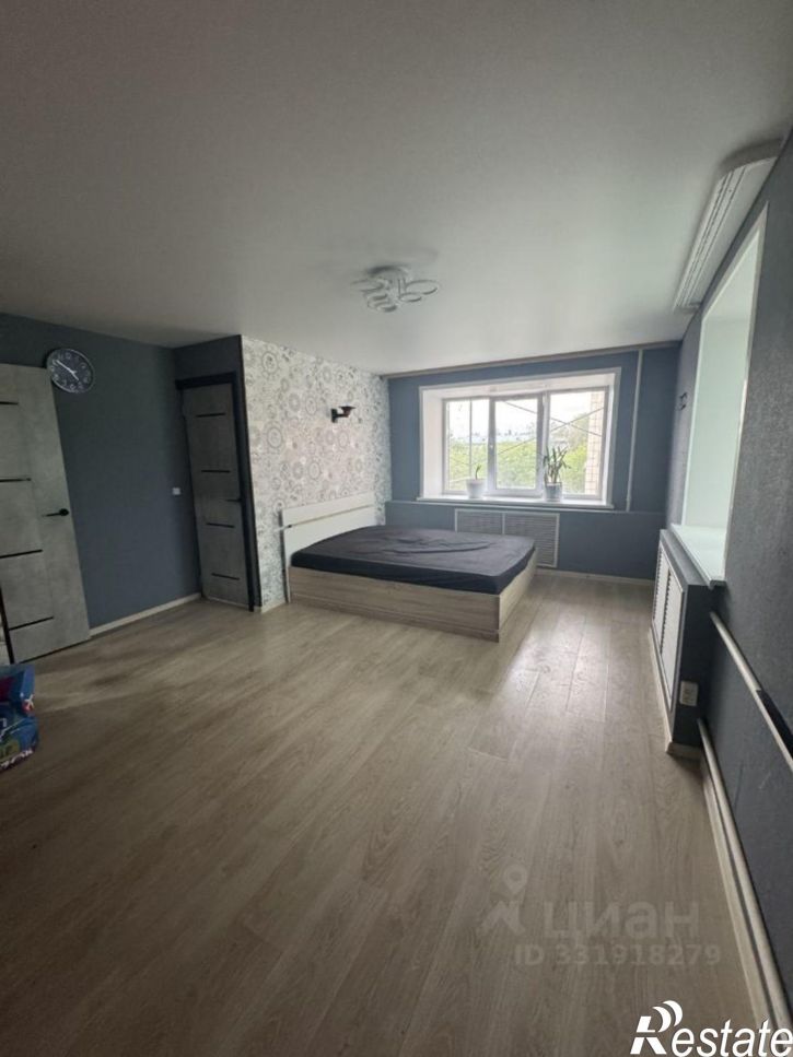 1-комн квартира ул Кировоградская, 33,  д. 33