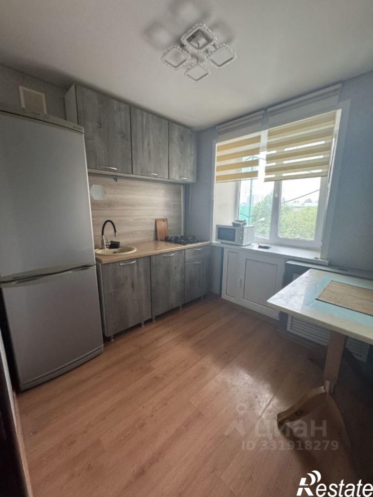 1-комн квартира ул Кировоградская, 33,  д. 33