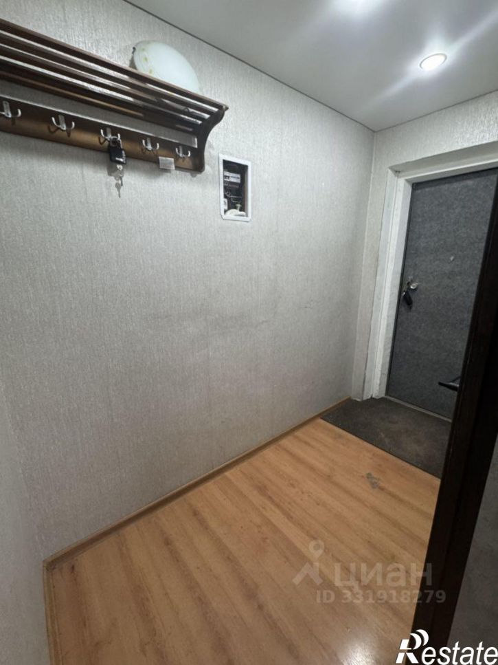 1-комн квартира ул Кировоградская, 33,  д. 33