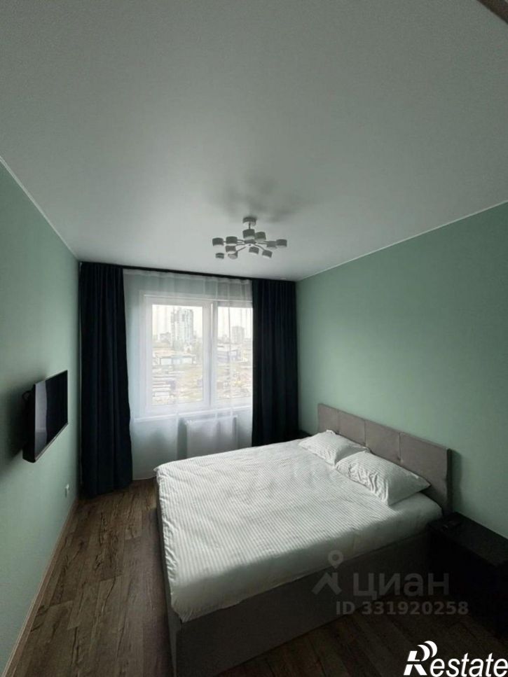 1-комн квартира ул Яблочкова, 5 5,  д. 5 5,  к. 5