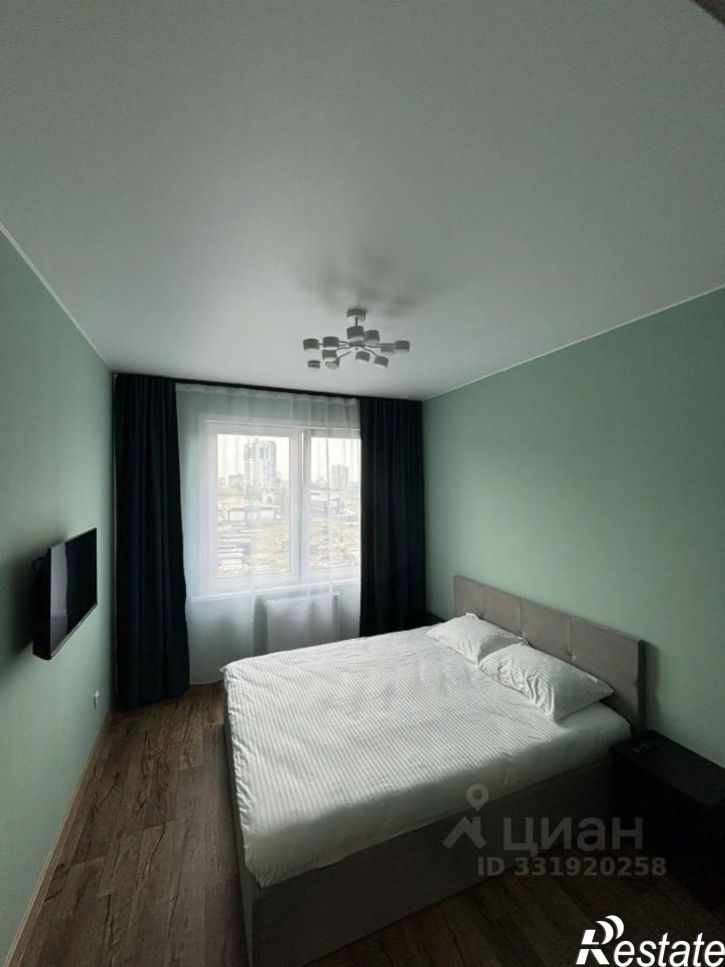 1-комн квартира ул Яблочкова, 5 5,  д. 5 5,  к. 5