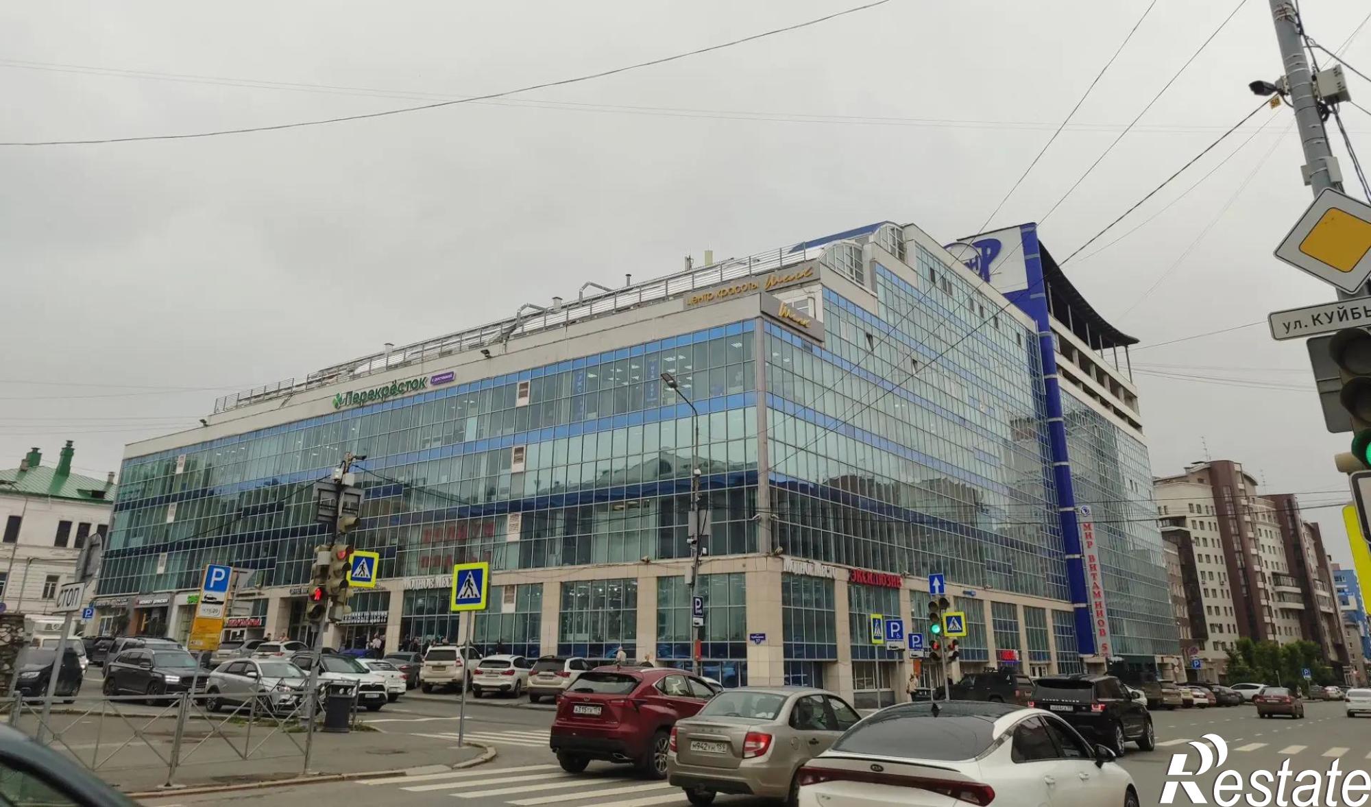 Купить торговое помещение за 4 000 000 рублей на Россия, Куйбышева ул, 37