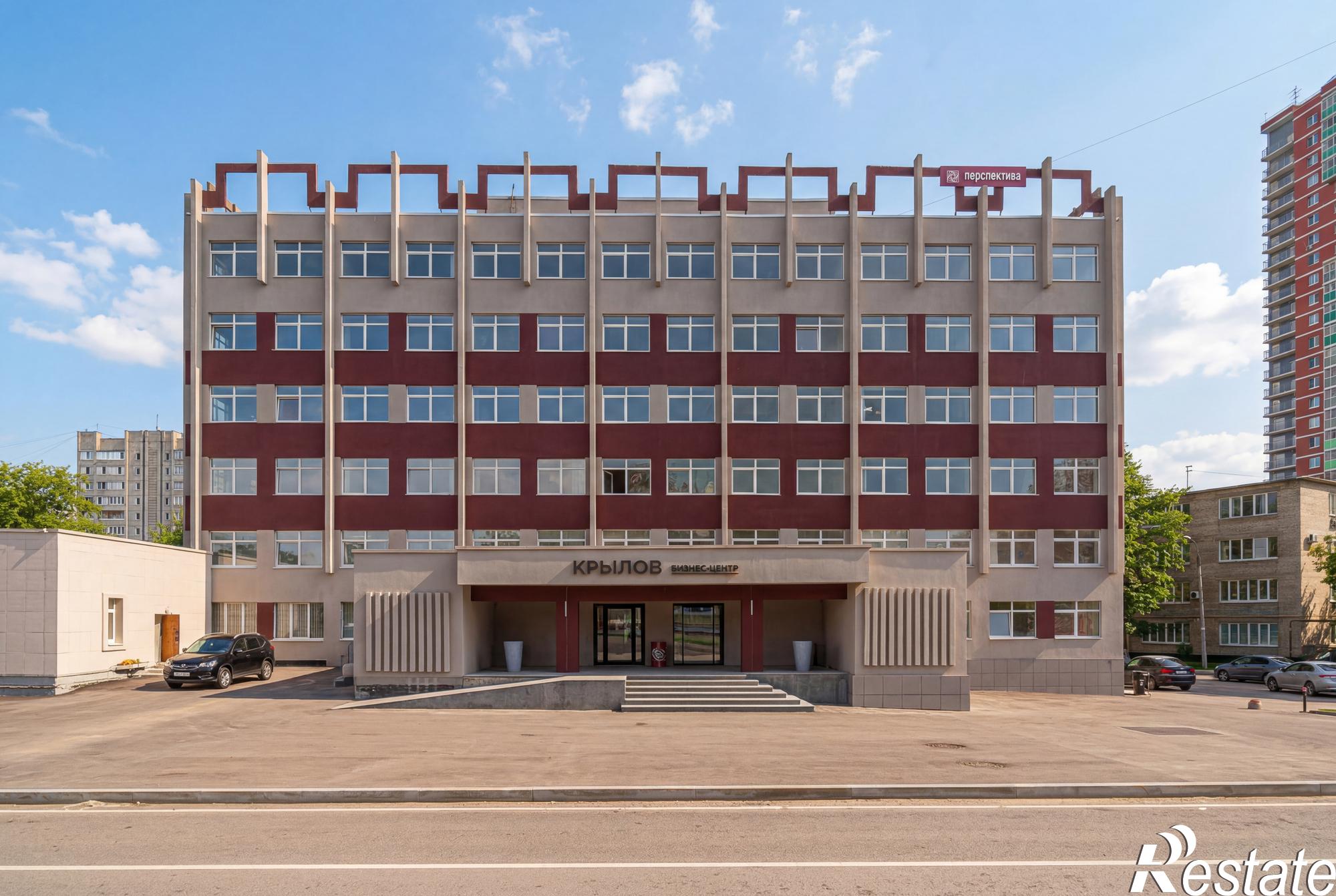 Купить офис, помещение под офис за 3 092 700 рублей на Россия, Крылова ул, 36