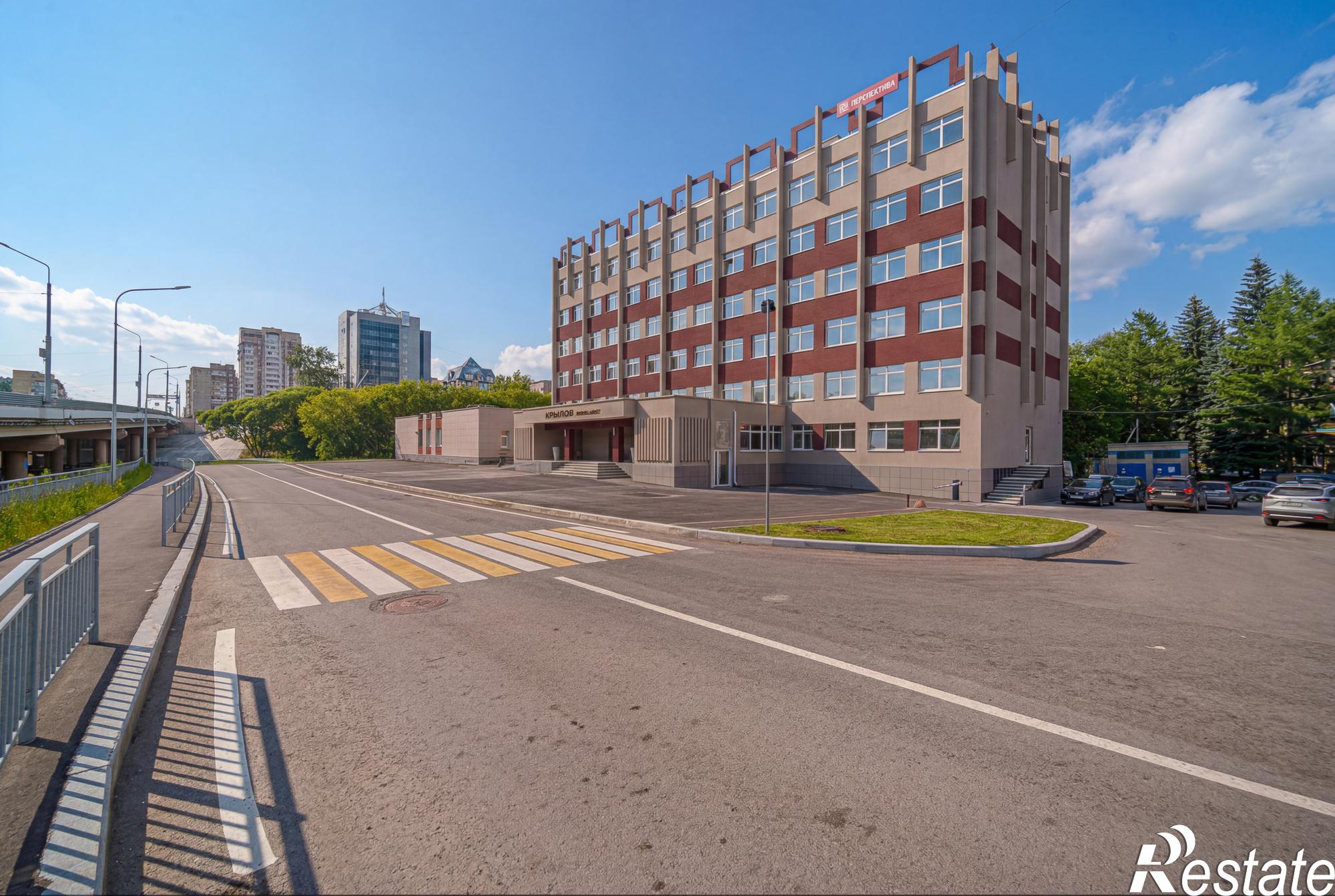 Купить офис, помещение под офис за 3 092 700 рублей на Россия, Крылова ул, 36