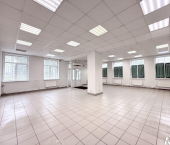 торговое помещение 103 кв м ул Дзержинского, 17