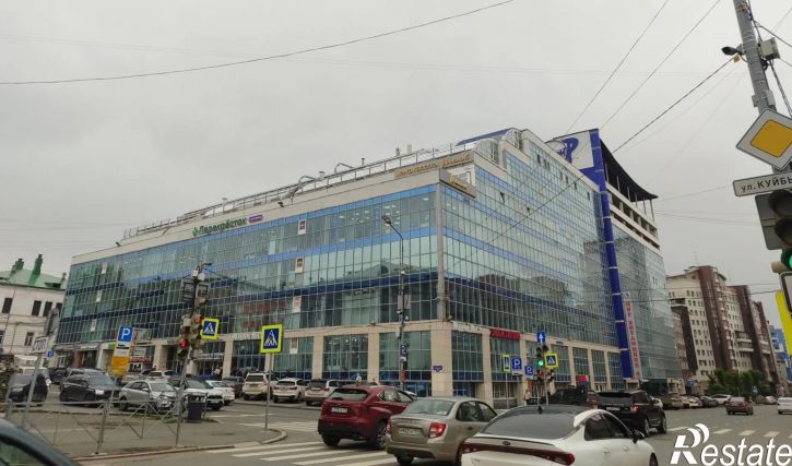 Торговое помещение Россия, Куйбышева ул, 37