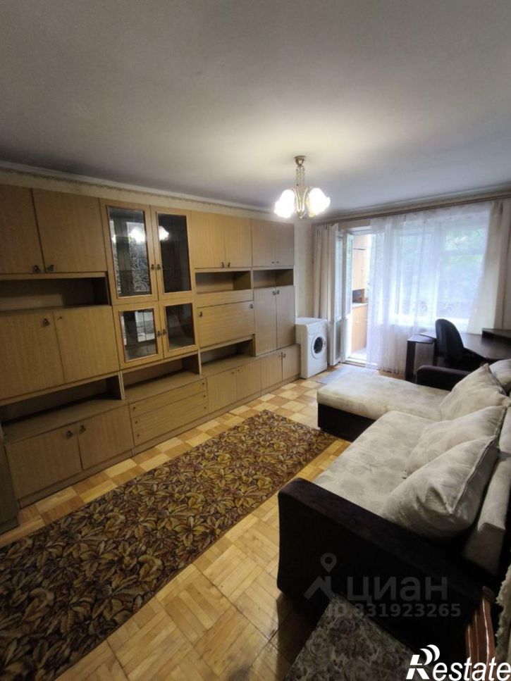 2-комн квартира ул Космонавта Леонова, 50,  д. 50