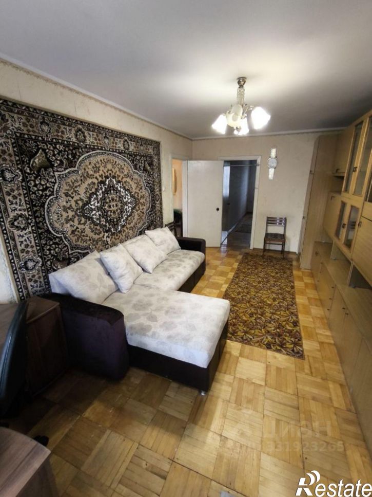 2-комн квартира ул Космонавта Леонова, 50,  д. 50