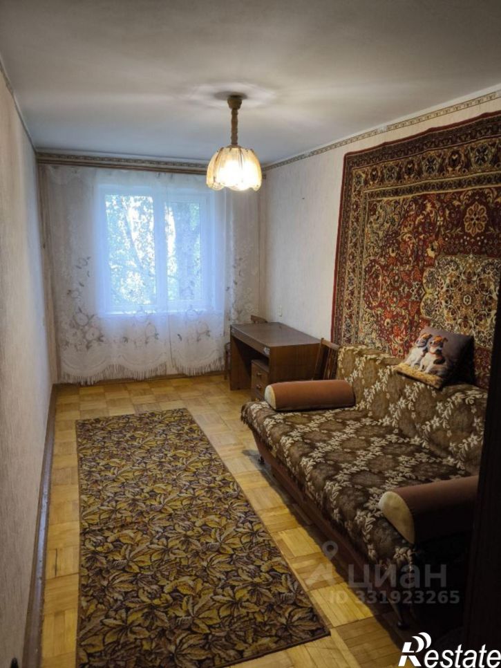 2-комн квартира ул Космонавта Леонова, 50,  д. 50
