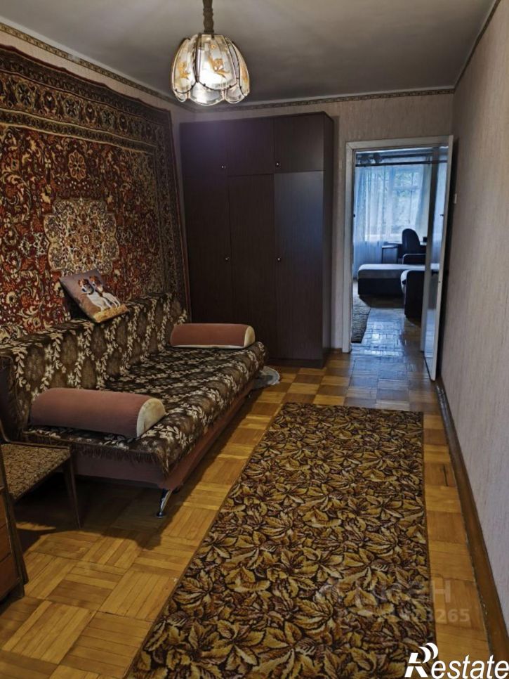 2-комн квартира ул Космонавта Леонова, 50,  д. 50