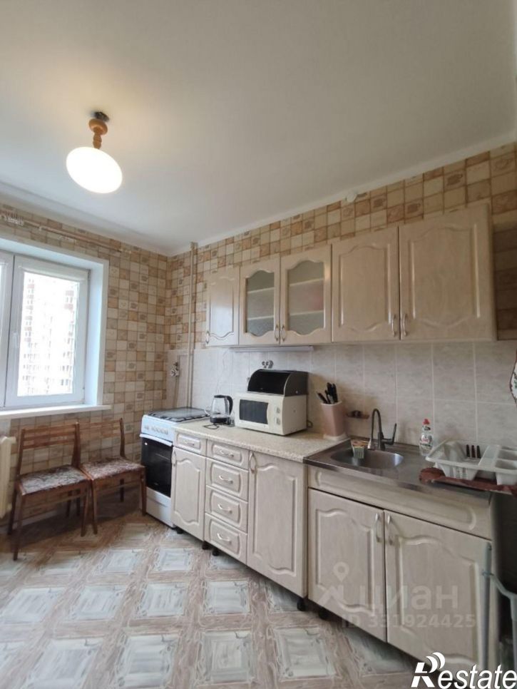 1-комн квартира ул Буксирная, 15,  д. 15