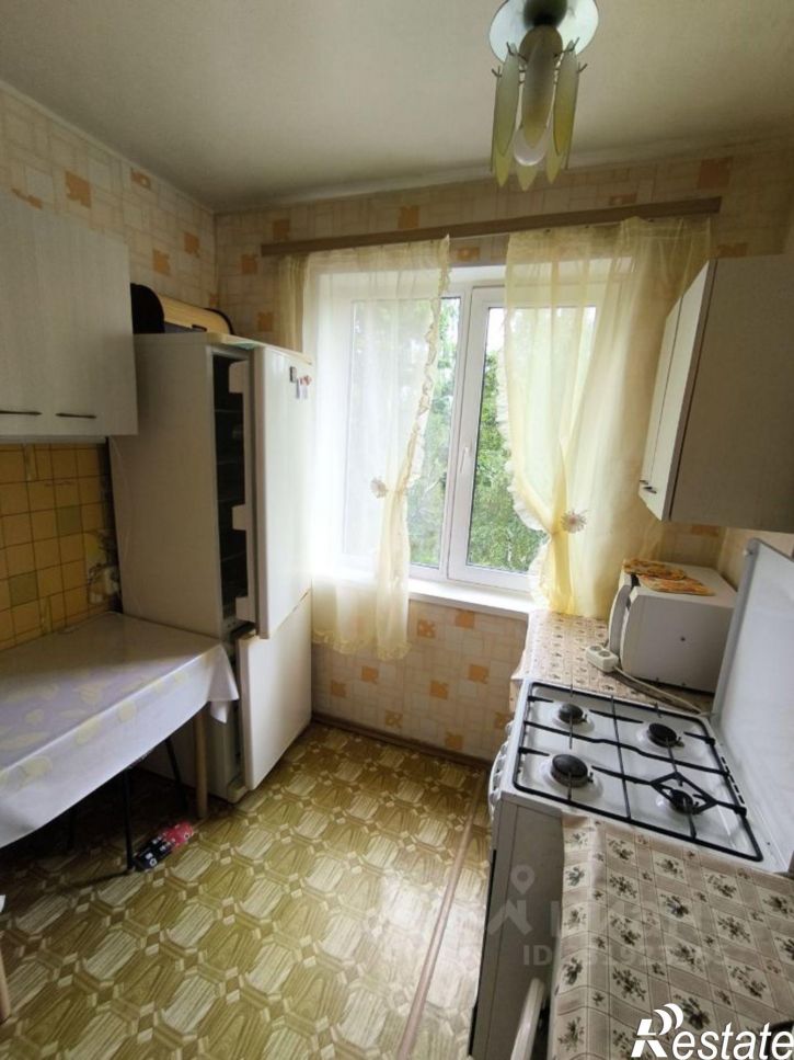 2-комн квартира ул Космонавта Леонова, 50,  д. 50