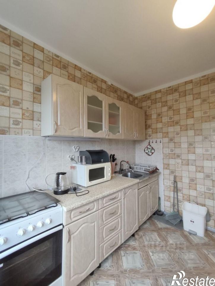 1-комн квартира ул Буксирная, 15,  д. 15
