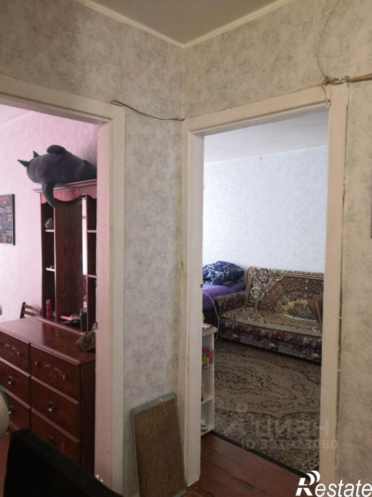 3-комн квартира ул Архитектора Свиязева, 50/1,  д. 50/1