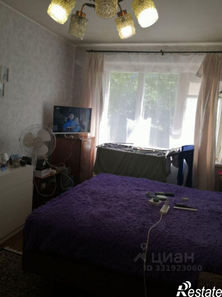 3-комн квартира ул Архитектора Свиязева, 50/1,  д. 50/1