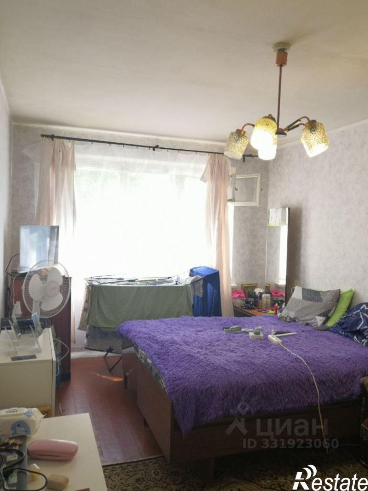 3-комн квартира ул Архитектора Свиязева, 50/1,  д. 50/1