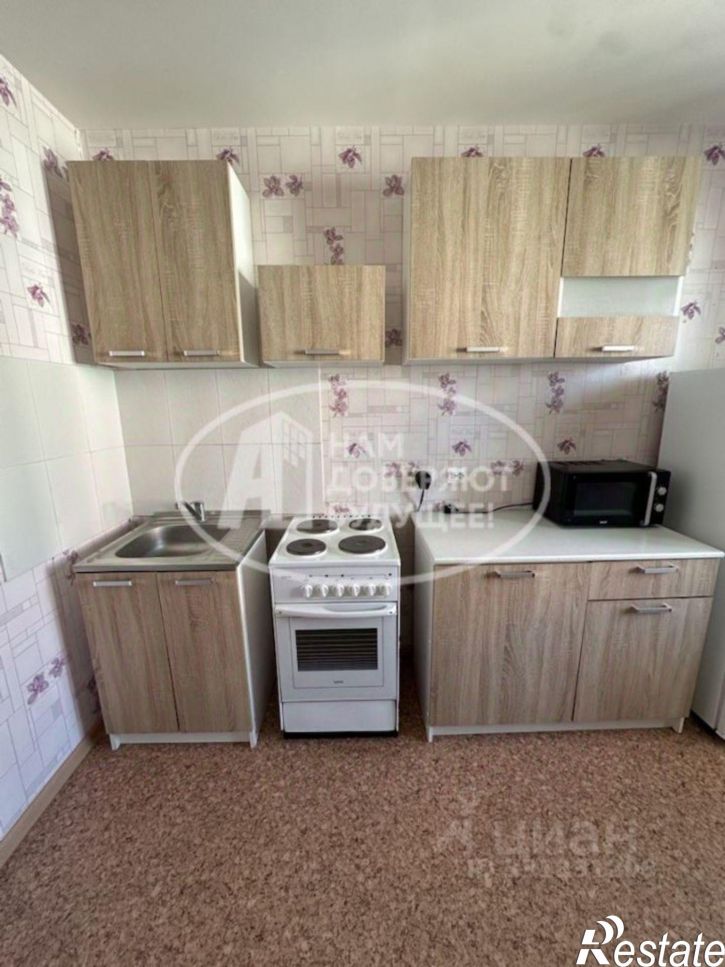 1-комн квартира ул Кисловодская, 15,  д. 15