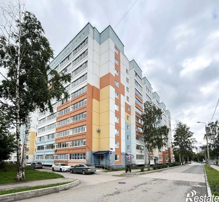1-комн квартира ул Костычева, 32,  д. 32