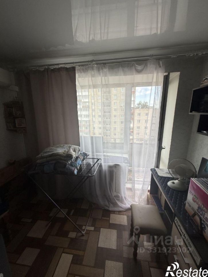 1-комн квартира ул Репина, 70,  д. 70