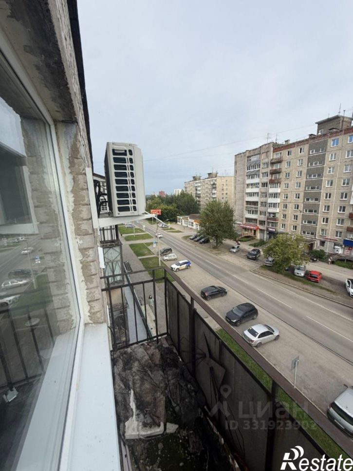 1-комн квартира ул Репина, 70,  д. 70