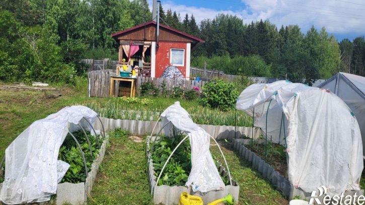 Коттедж/дом коллективный сад № 28, 60