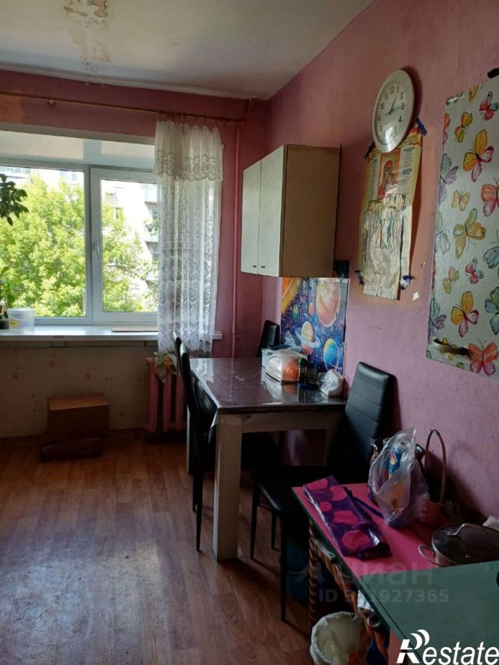 Комната ул Чистопольская, 16,  д. 16