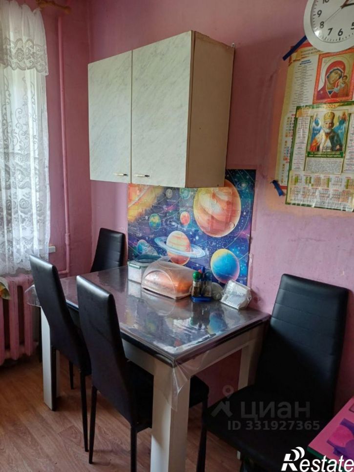 Комната ул Чистопольская, 16,  д. 16