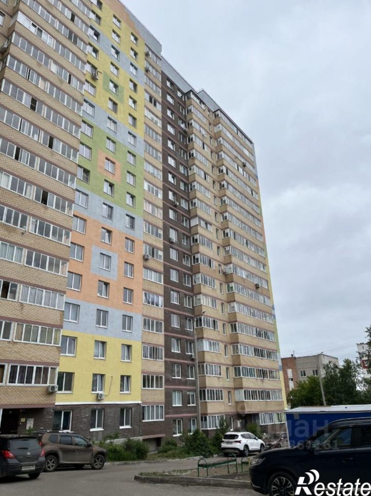 2-комн квартира ул Маршала Толбухина, 23,  д. 23