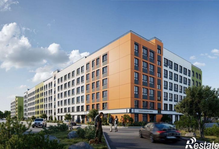 2-комн квартира Магистральная улица, 86Б