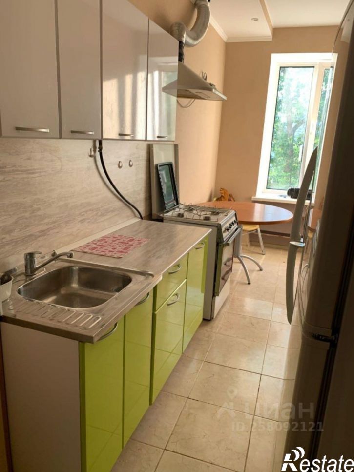 2-комн квартира ул Луначарского, 26а,  д. 26а